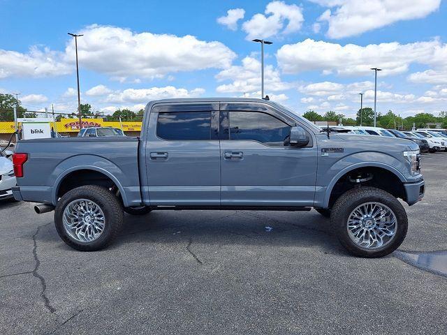 used 2020 Ford F-150 car, priced at $36,995