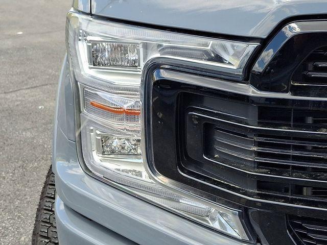 used 2020 Ford F-150 car, priced at $36,995