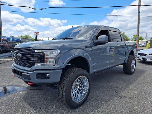used 2020 Ford F-150 car, priced at $36,995