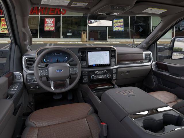 new 2026 Ford F-250 car, priced at $91,527