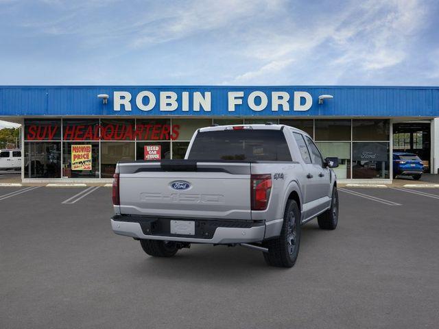 new 2026 Ford F-150 car, priced at $49,643