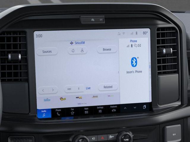 new 2026 Ford F-150 car, priced at $49,643