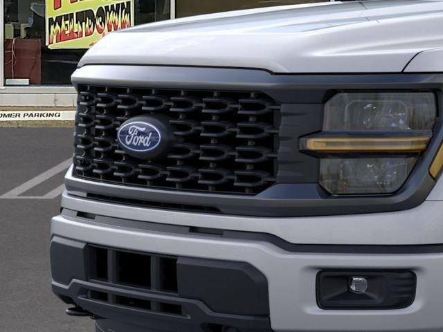 new 2026 Ford F-150 car, priced at $49,643
