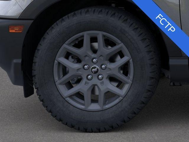 new 2026 Ford Bronco Sport car, priced at $34,833