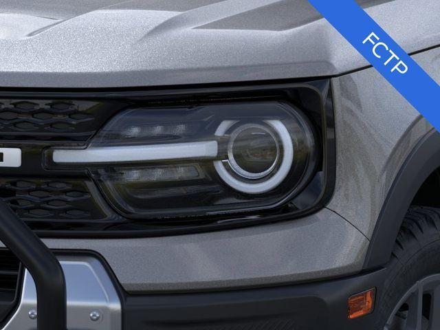 new 2026 Ford Bronco Sport car, priced at $34,833
