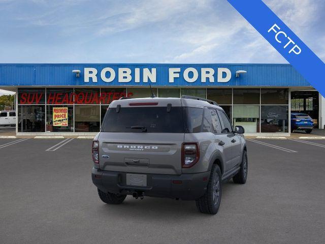 new 2026 Ford Bronco Sport car, priced at $34,833
