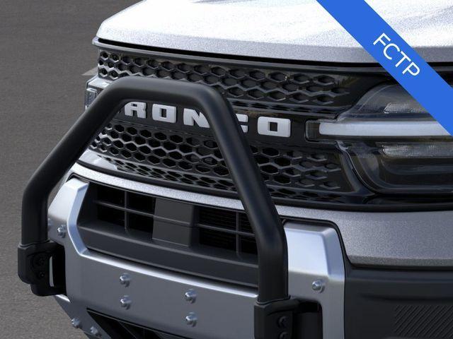 new 2026 Ford Bronco Sport car, priced at $34,833