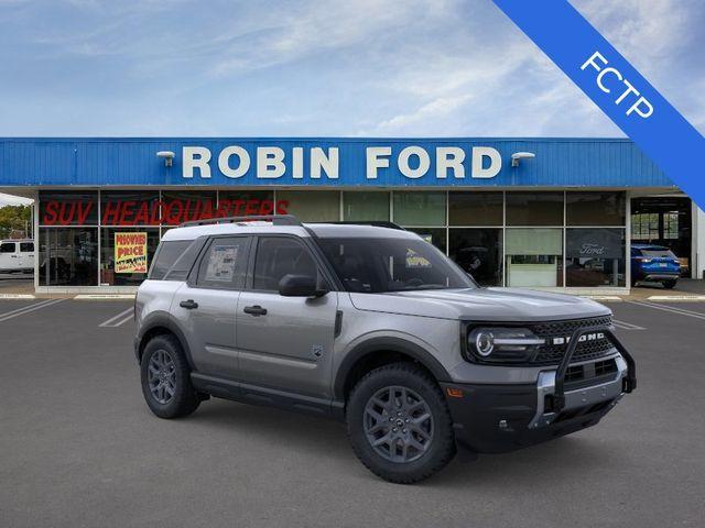 new 2026 Ford Bronco Sport car, priced at $34,833