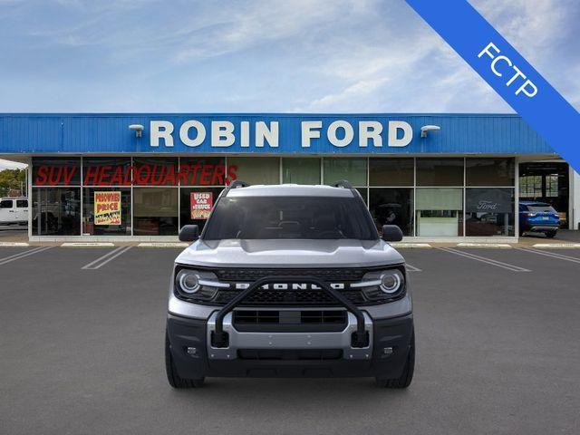 new 2026 Ford Bronco Sport car, priced at $34,833