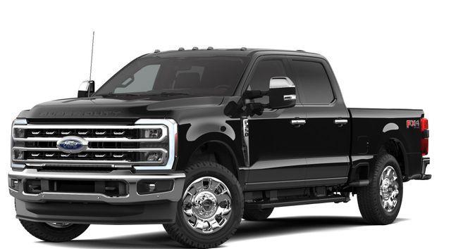 new 2026 Ford F-350 car