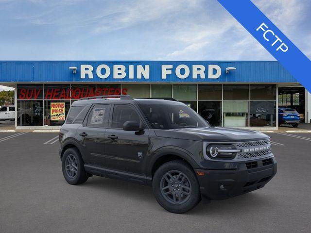 new 2026 Ford Bronco Sport car, priced at $34,426