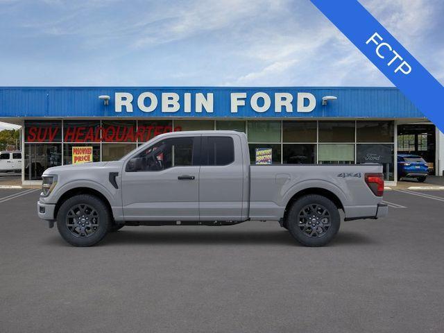 new 2026 Ford F-150 car, priced at $47,992