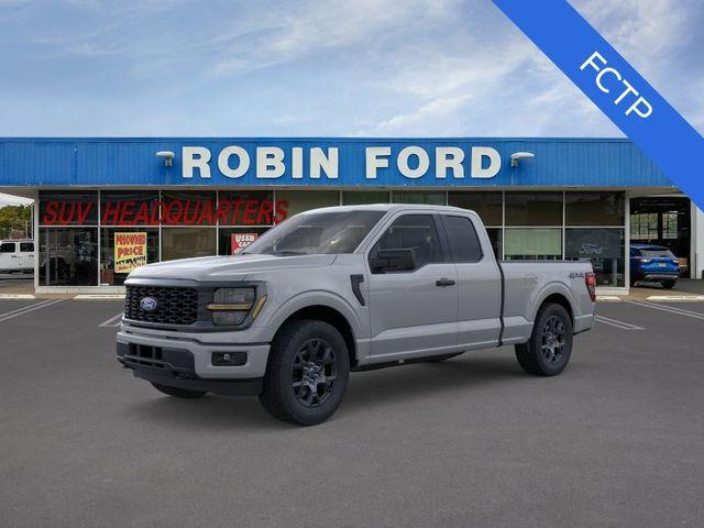 new 2026 Ford F-150 car, priced at $47,992