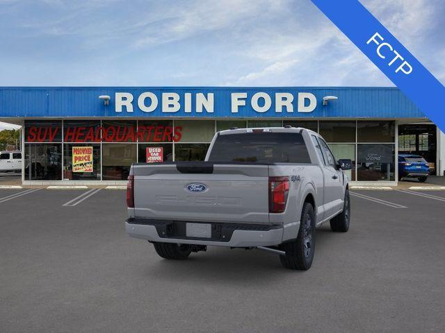 new 2026 Ford F-150 car, priced at $47,992