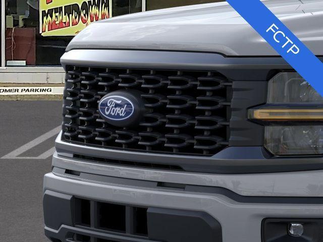 new 2026 Ford F-150 car, priced at $47,992