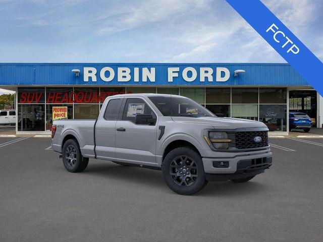 new 2026 Ford F-150 car, priced at $47,992