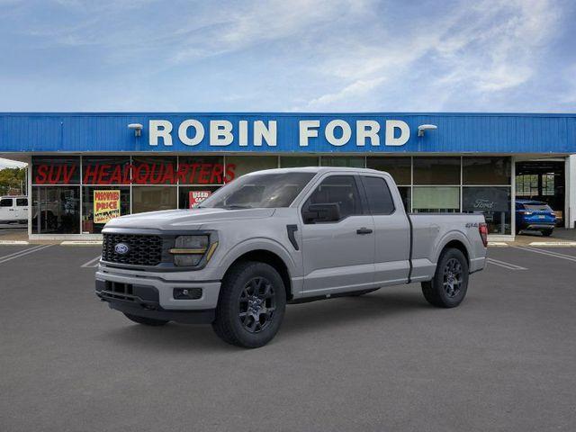 new 2026 Ford F-150 car, priced at $47,992