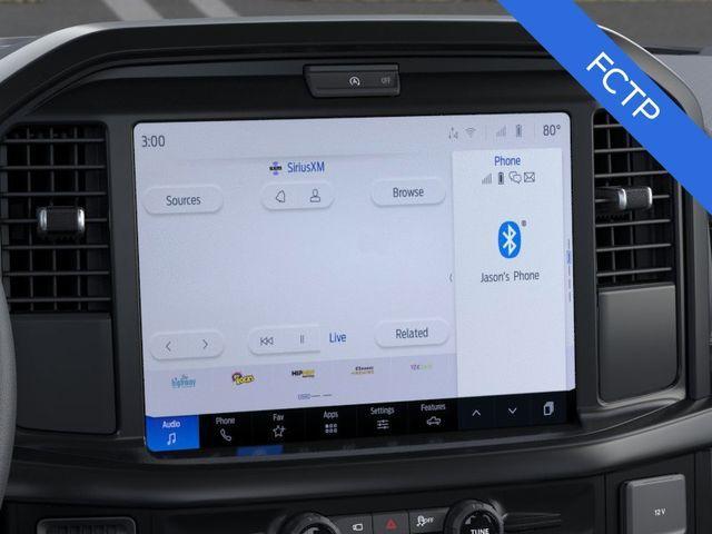 new 2026 Ford F-150 car, priced at $47,992