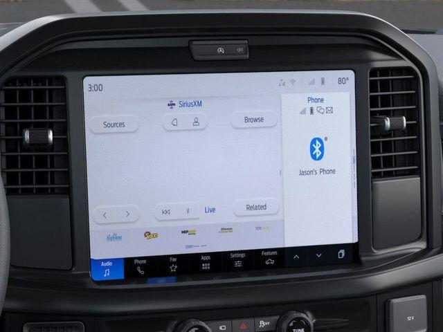 new 2026 Ford F-150 car, priced at $47,992