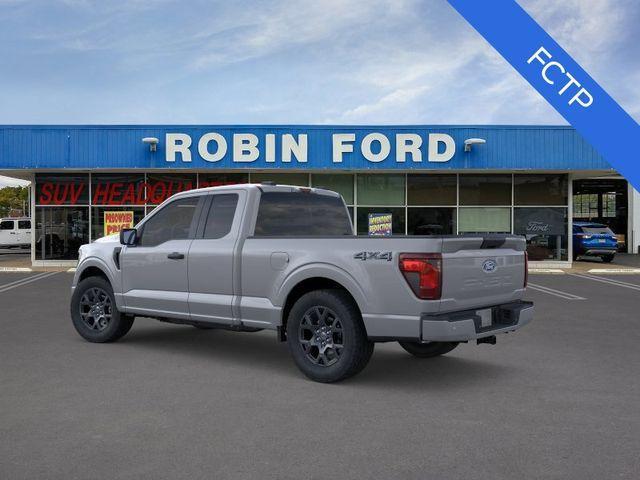 new 2026 Ford F-150 car, priced at $47,992