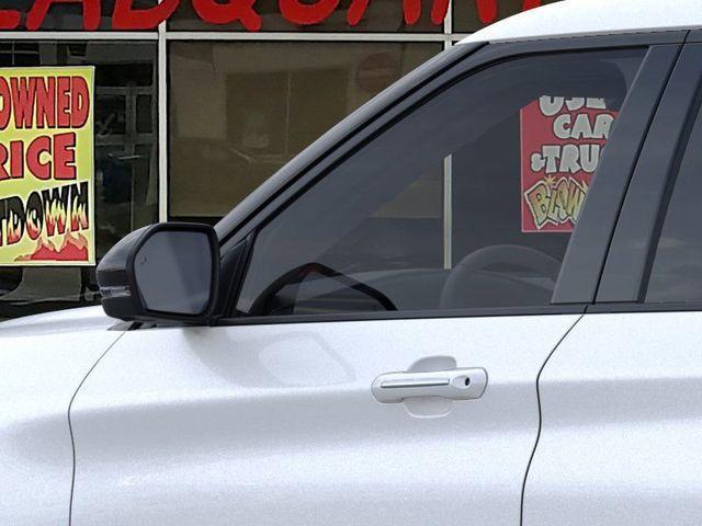 new 2026 Ford Explorer car, priced at $53,239