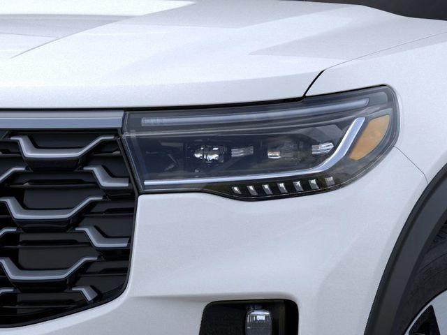 new 2026 Ford Explorer car, priced at $53,239
