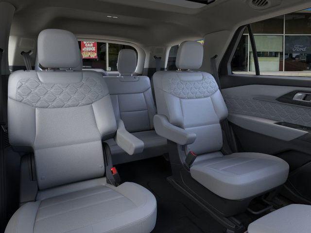 new 2026 Ford Explorer car, priced at $53,239
