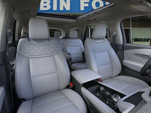 new 2026 Ford Explorer car, priced at $53,239