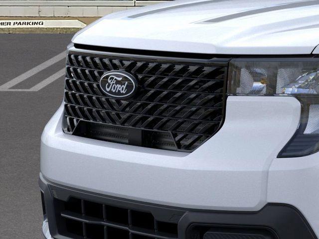 new 2025 Ford Maverick car, priced at $33,692