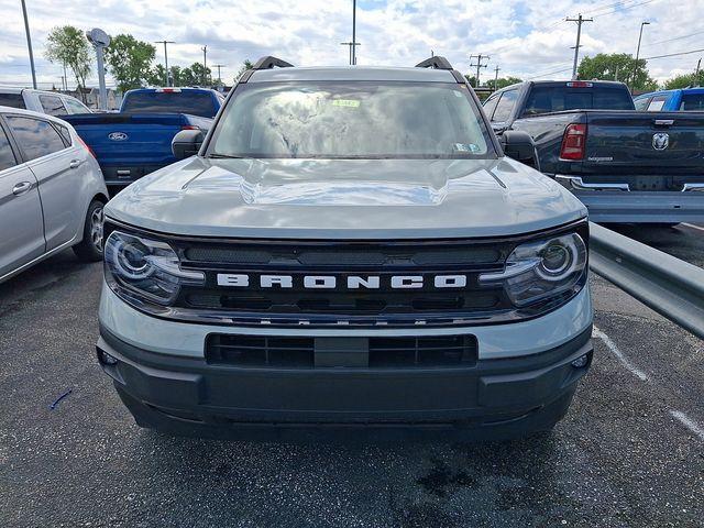 used 2023 Ford Bronco Sport car, priced at $32,995