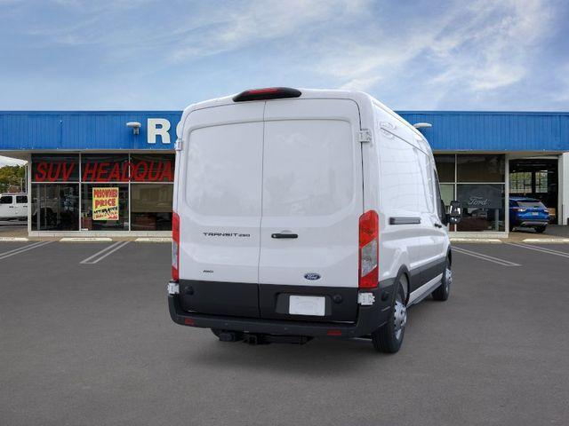 new 2026 Ford Transit-250 car, priced at $53,611