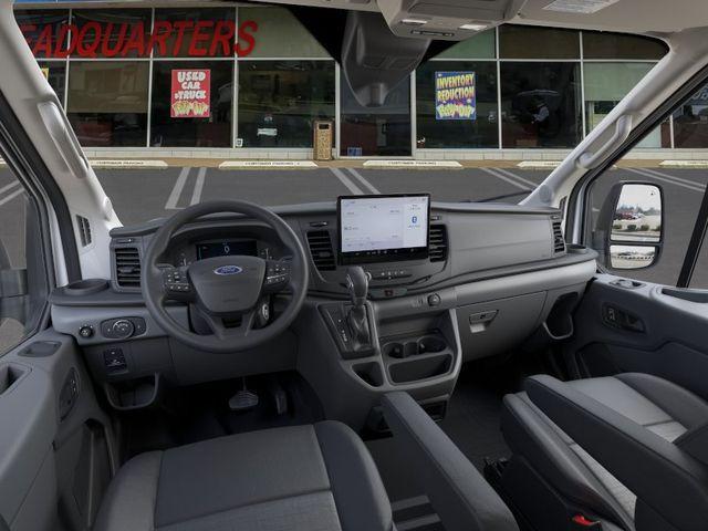 new 2026 Ford Transit-250 car, priced at $53,611