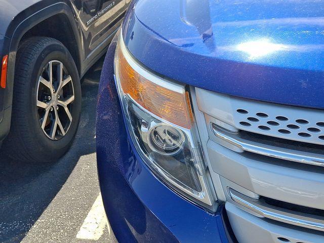 used 2014 Ford Explorer car, priced at $14,995