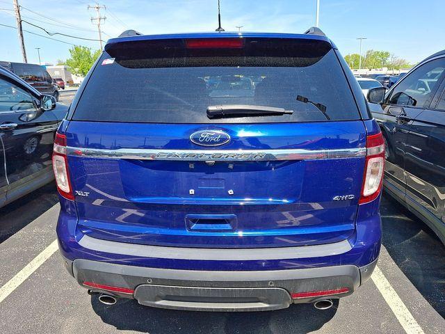 used 2014 Ford Explorer car, priced at $14,995