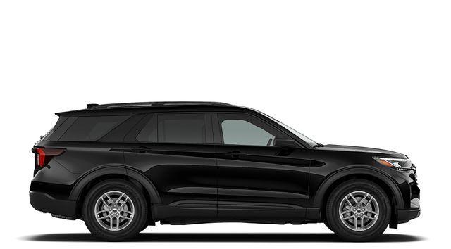 new 2027 Ford Explorer car