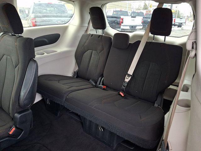 used 2017 Chrysler Pacifica car, priced at $13,195