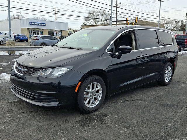 used 2017 Chrysler Pacifica car, priced at $13,195