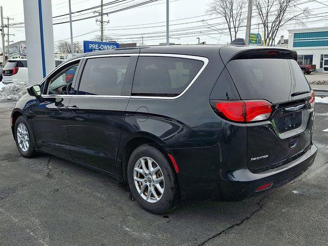 used 2017 Chrysler Pacifica car, priced at $13,195