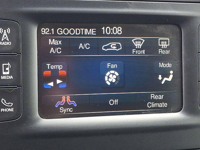 used 2017 Chrysler Pacifica car, priced at $13,195