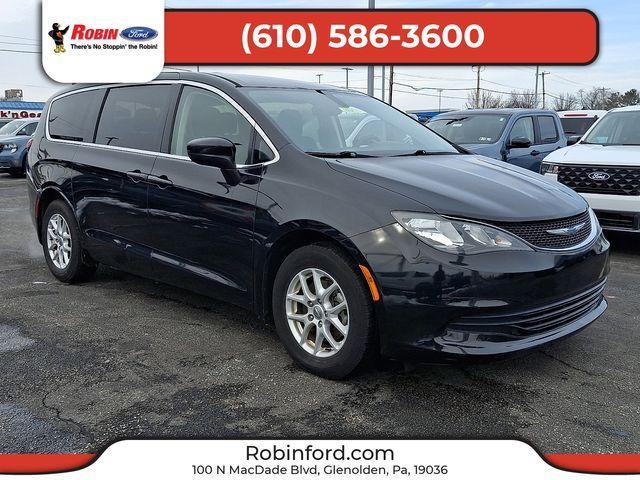used 2017 Chrysler Pacifica car, priced at $11,995