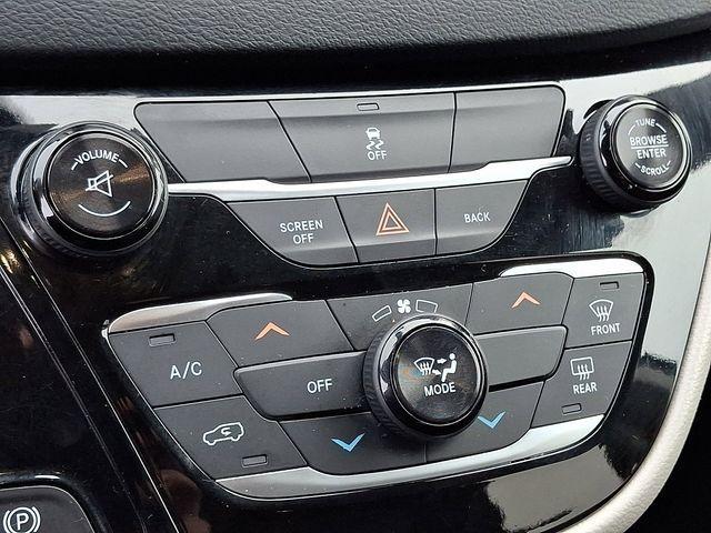 used 2017 Chrysler Pacifica car, priced at $13,195