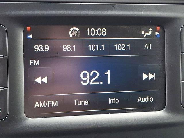 used 2017 Chrysler Pacifica car, priced at $13,195