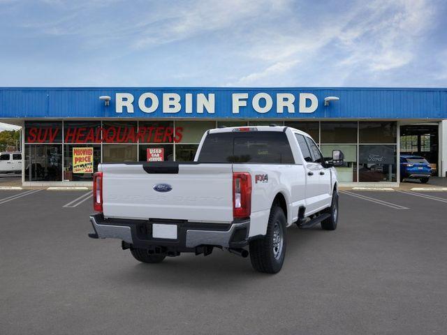 new 2026 Ford F-350 car, priced at $56,021