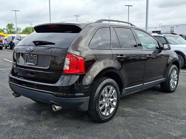 used 2013 Ford Edge car, priced at $7,895