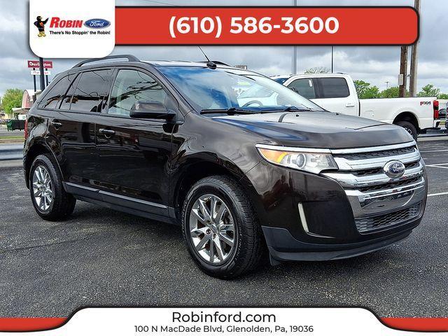 used 2013 Ford Edge car, priced at $7,895