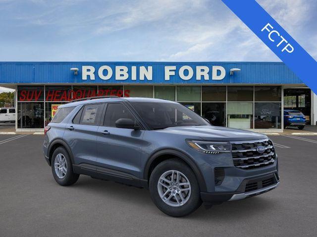 new 2026 Ford Explorer car, priced at $40,309