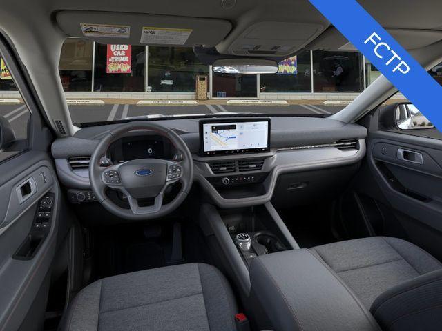 new 2026 Ford Explorer car, priced at $40,309