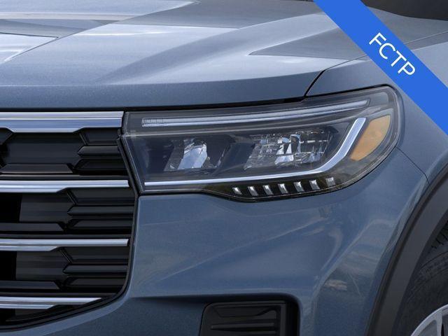 new 2026 Ford Explorer car, priced at $40,309
