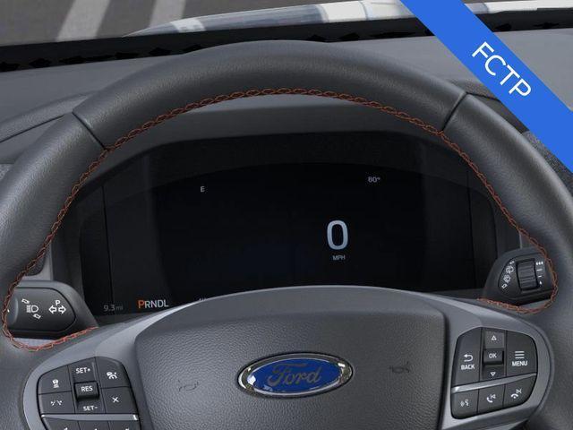 new 2026 Ford Explorer car, priced at $42,983