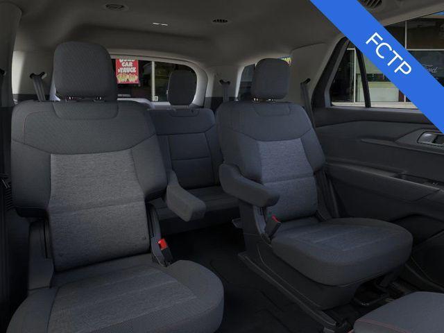 new 2026 Ford Explorer car, priced at $42,983